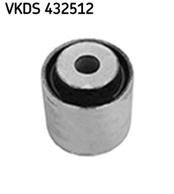 Silent bloc de suspension SKF VKDS 432512